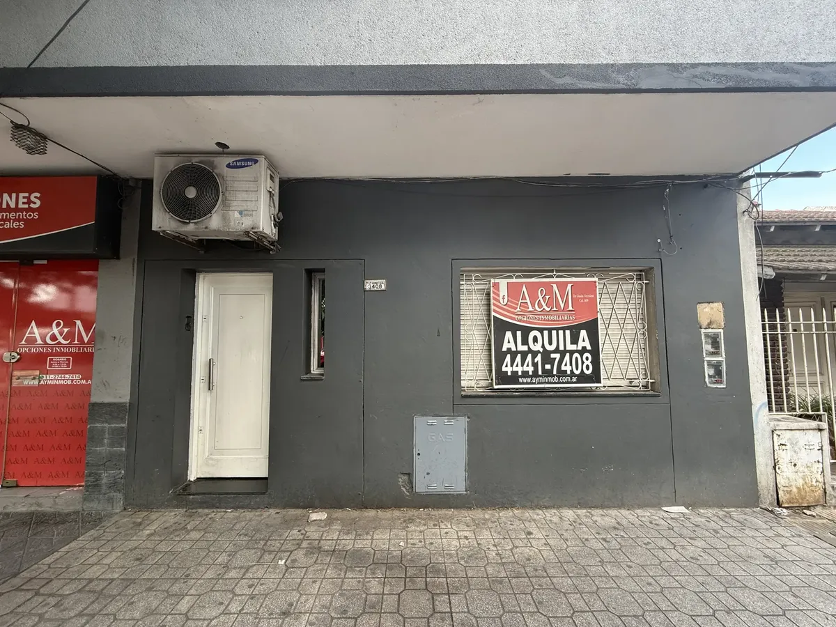 Departamento de 2 ambientes en alquiler en San Justo Centro