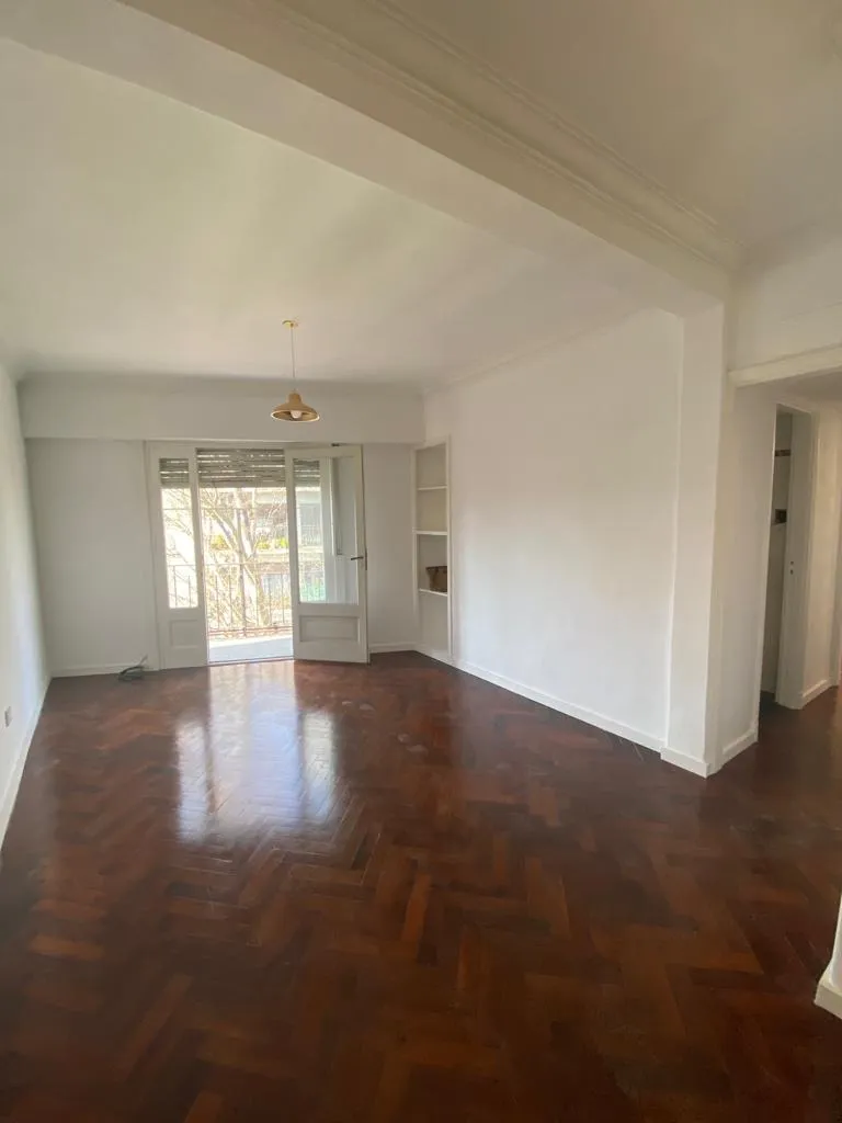Departamento de 2 ambientes con balcón en Villa Crespo