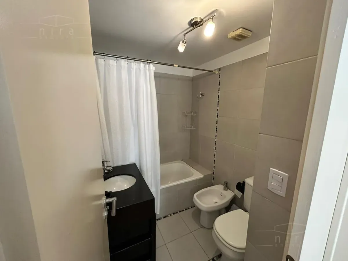 Kitnet com varanda em Palermo
