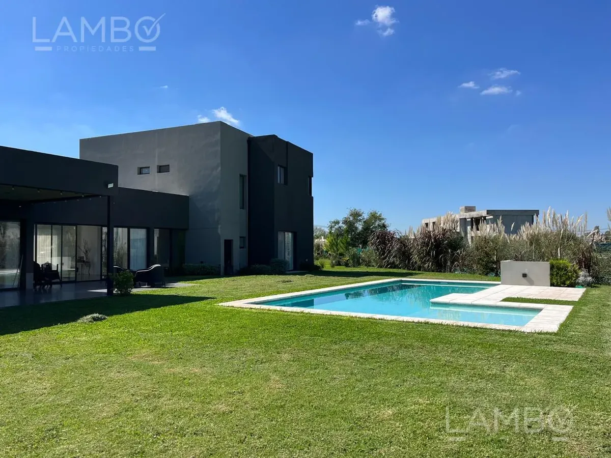 Alquiler Temporada De Polo Casa Pilar Medal C. C