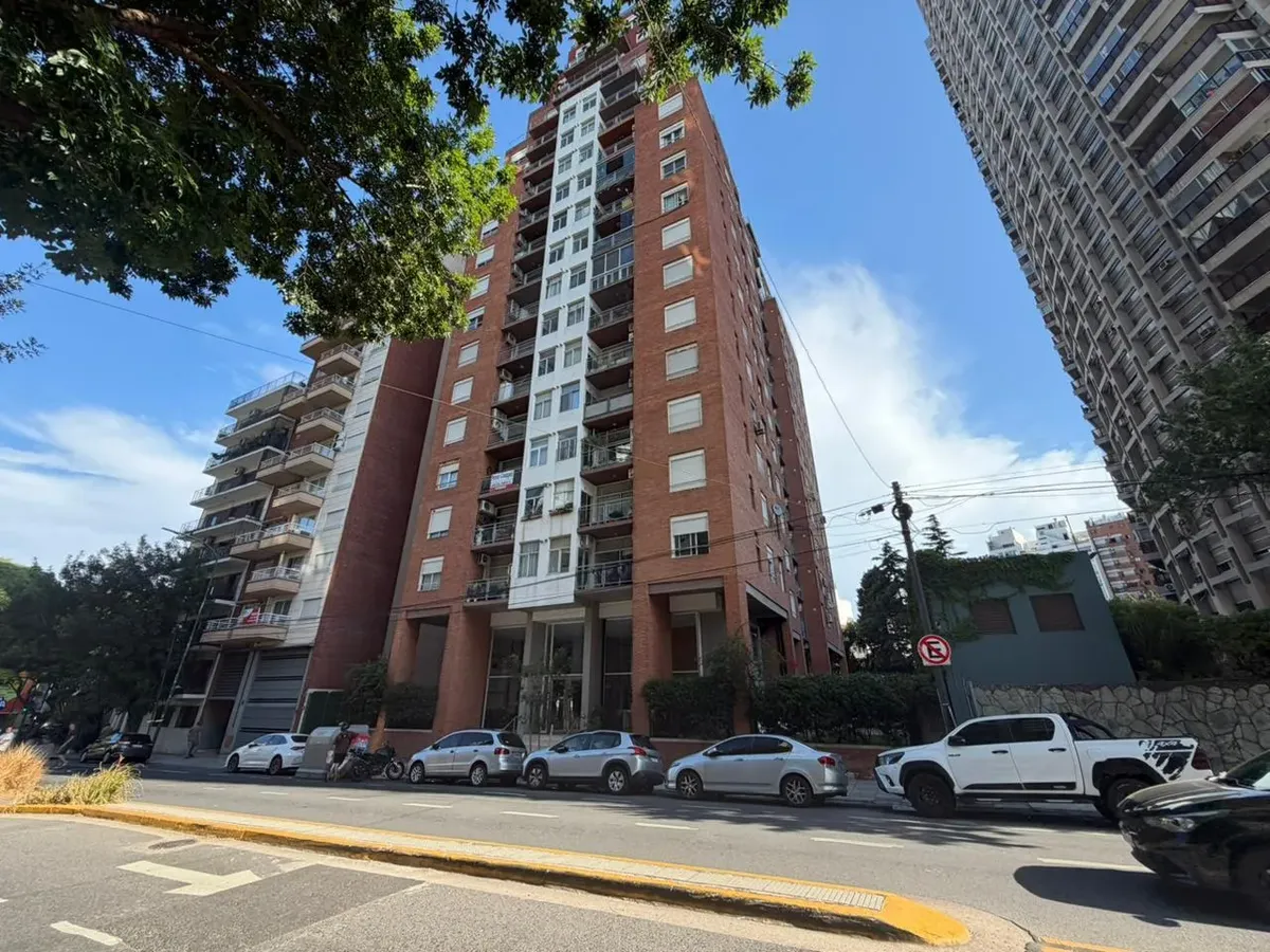 Apartamento de três ambientes com 2 quartos em Palermo