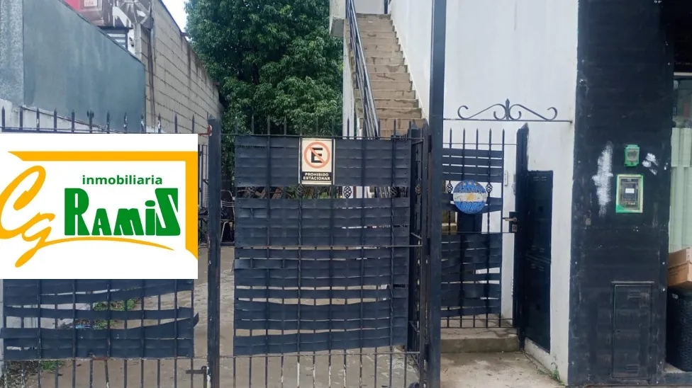 Apartamento de 2 dormitórios com varanda em Ituzaingó