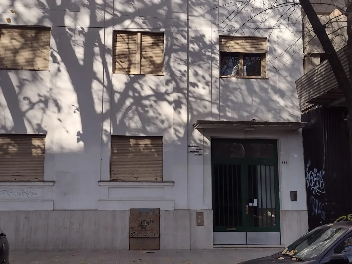 One-bedroom apartment on Calle 53 in La Plata