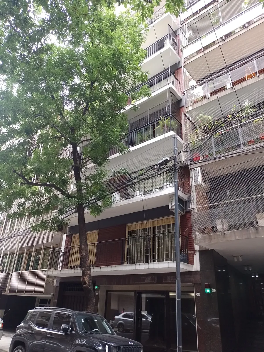 One-bedroom apartment on the 2nd floor in Recoleta