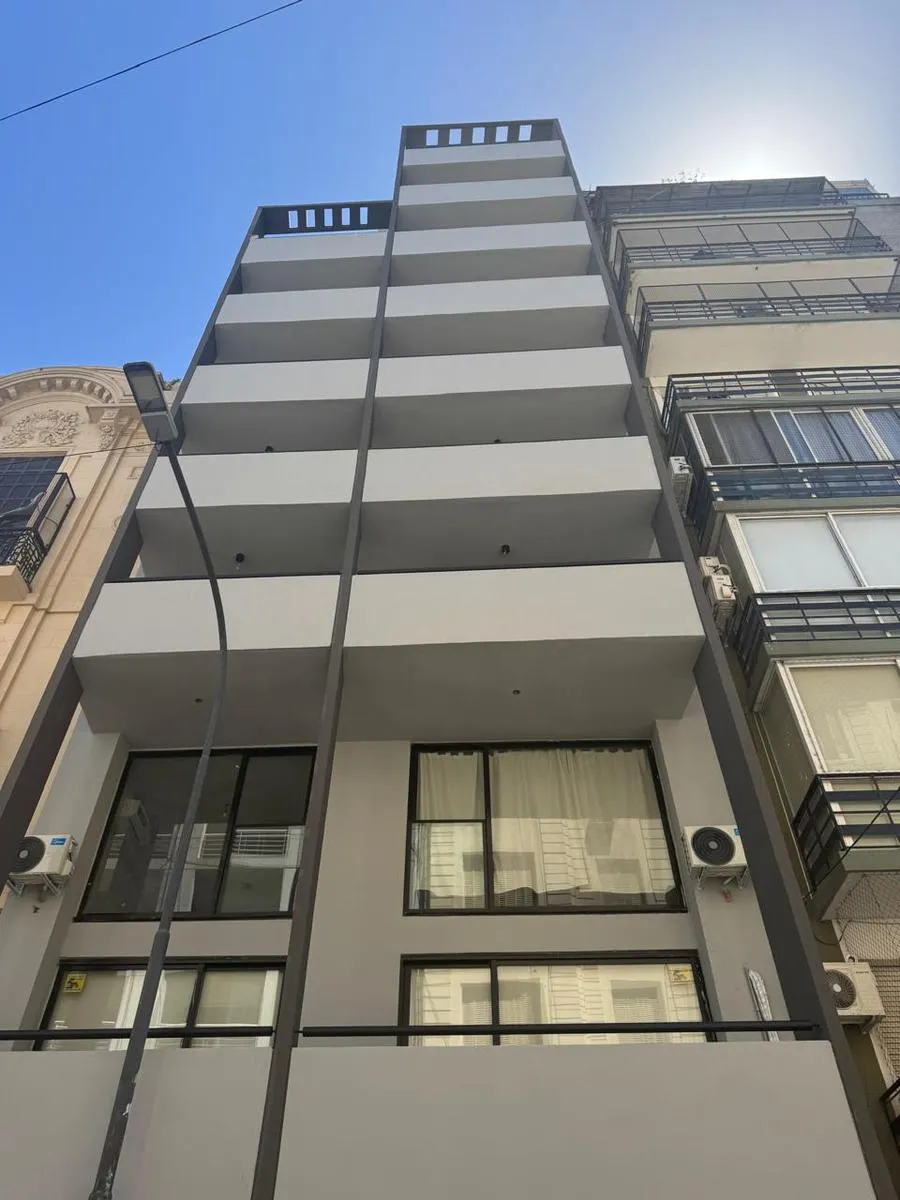 Квартира-студия в Balvanera на улице Tucumán