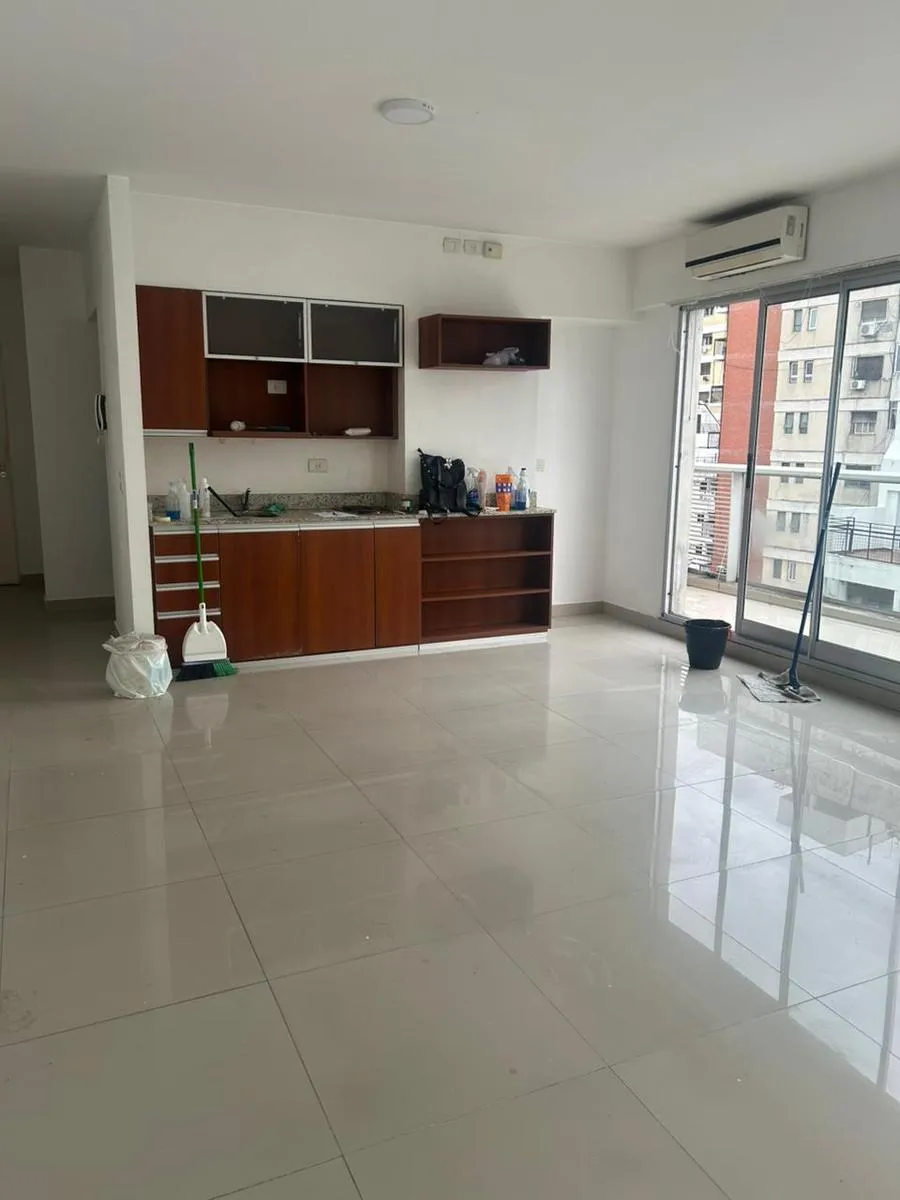 Studio apartment in Recoleta