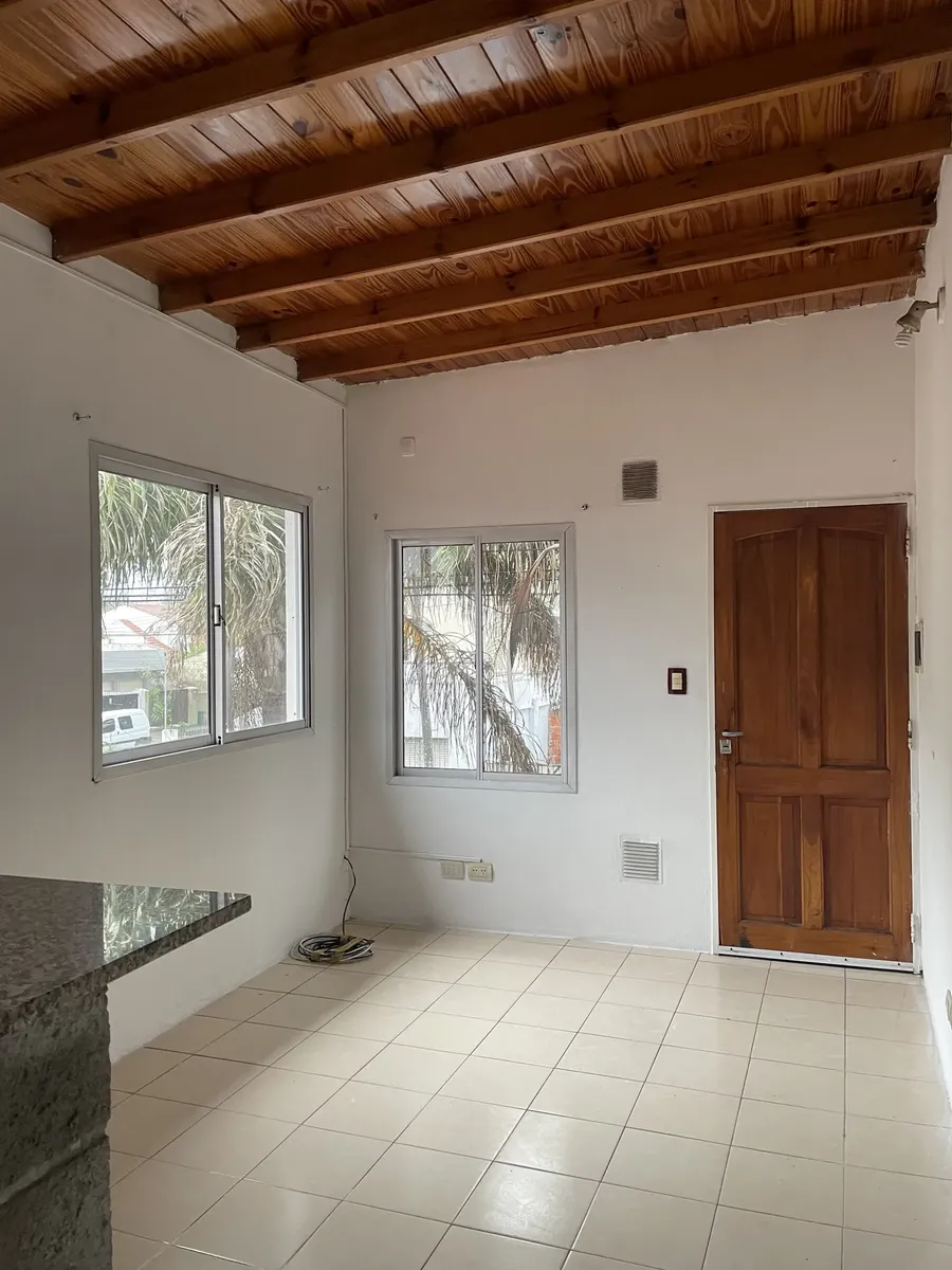 Departamento de 2 ambientes con 1 dormitorio en Villa Adelina