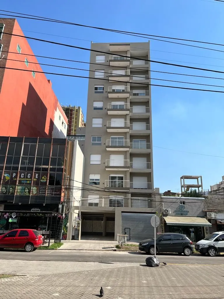 Apartamento de dois ambientes novo (nunca habitado) em Caseros, Tres de Febrero