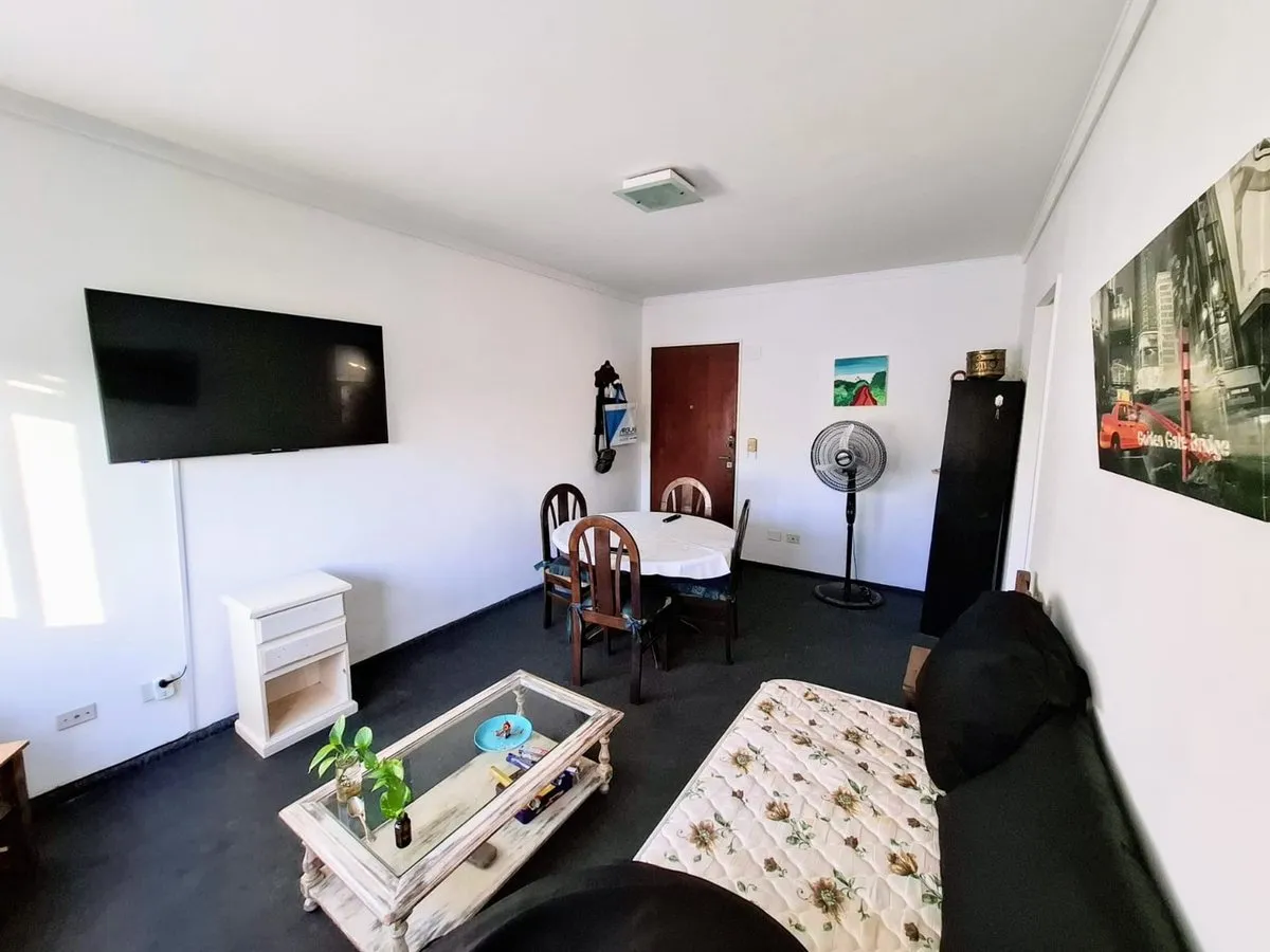 Apartamento de dois ambientes com 1 quarto em Belgrano