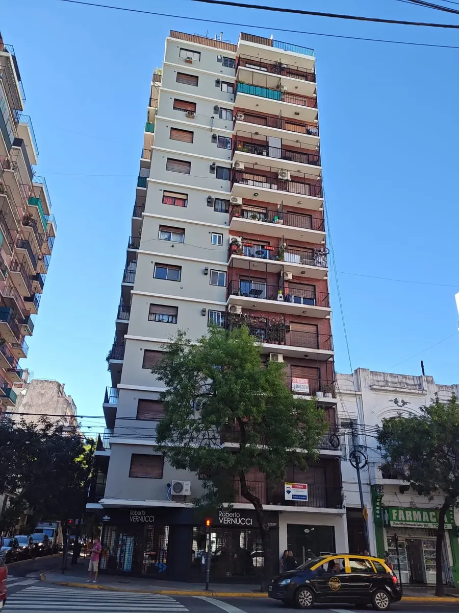 Departamento de 2 ambientes a estrenar en Balvanera