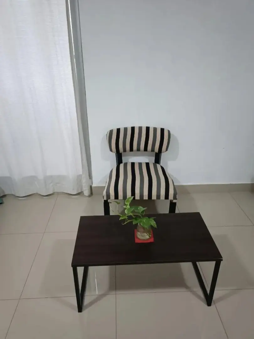 Квартира-студия с мебелью в Monserrat