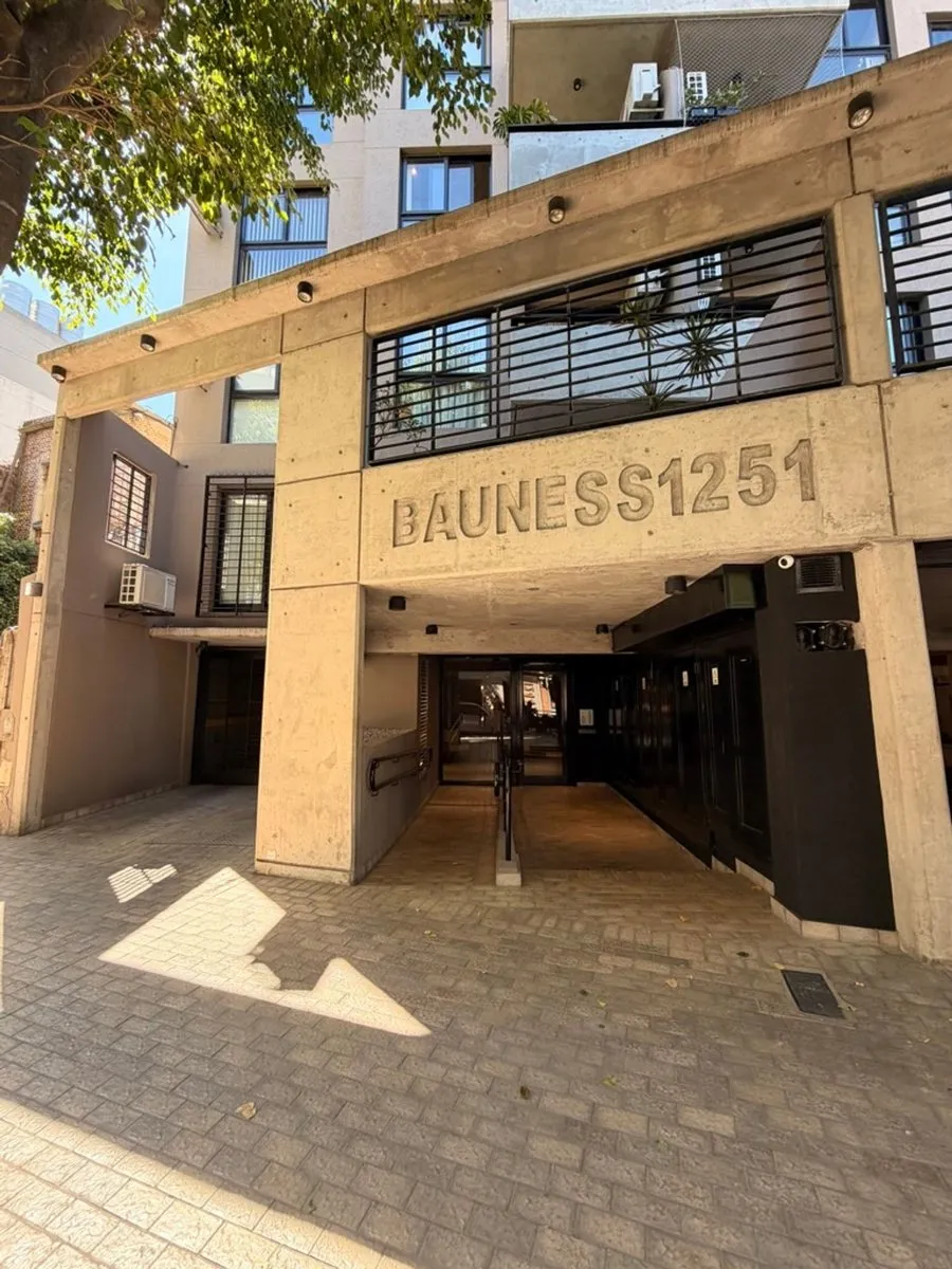 Departamento a estrenar de 2 ambientes en Parque Chas