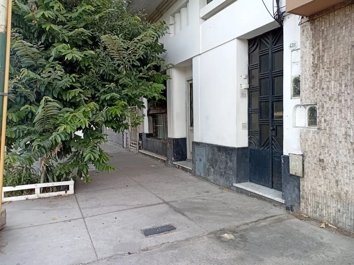 PH с тремя спальнями в Villa del Parque на Av. San Martín