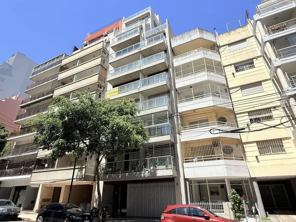 Studio apartment in Almagro