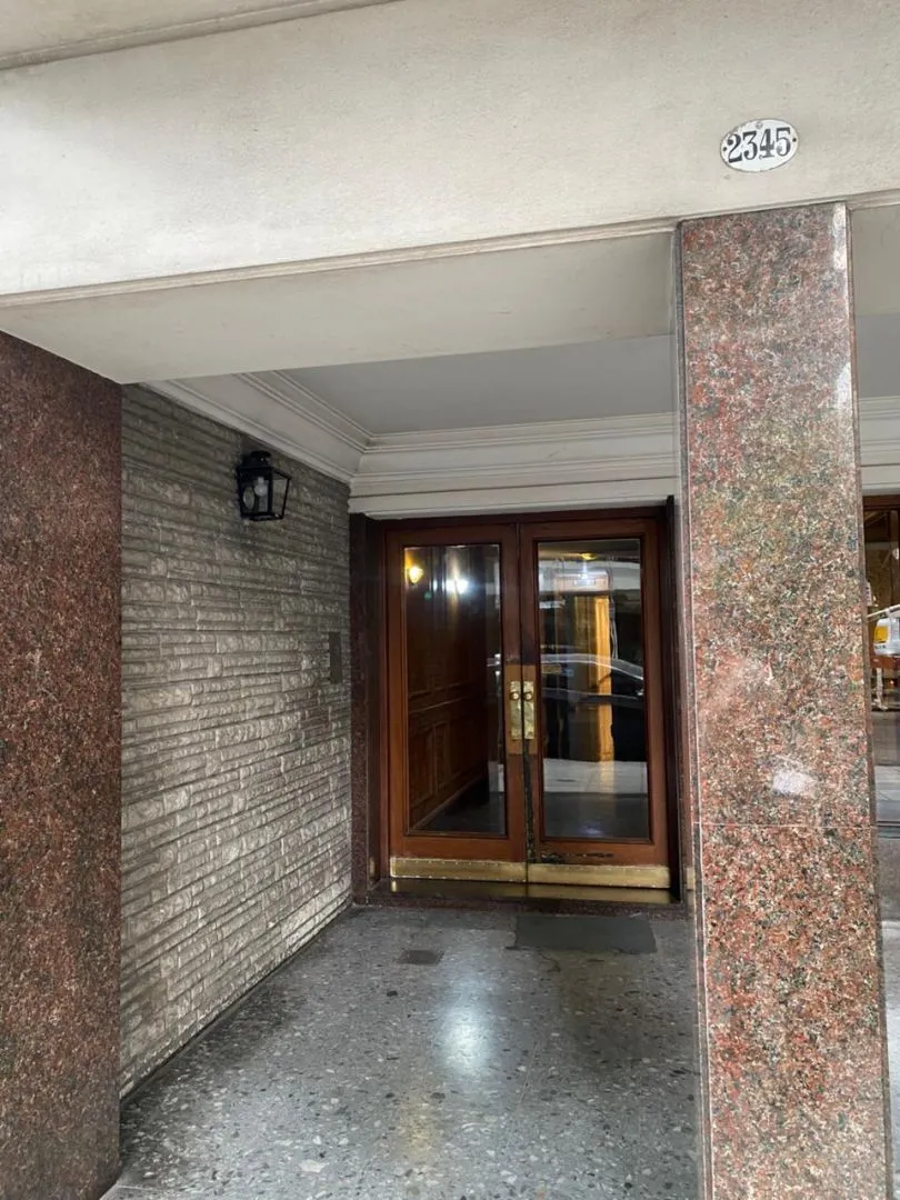 Apartamento de 5 ambientes em Belgrano com 3 dormitórios