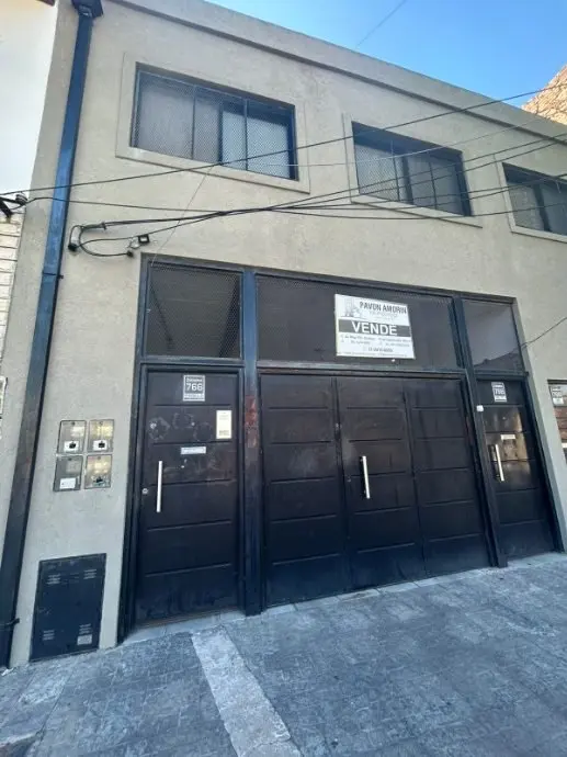 Three-bedroom apartment in Bernal Oeste