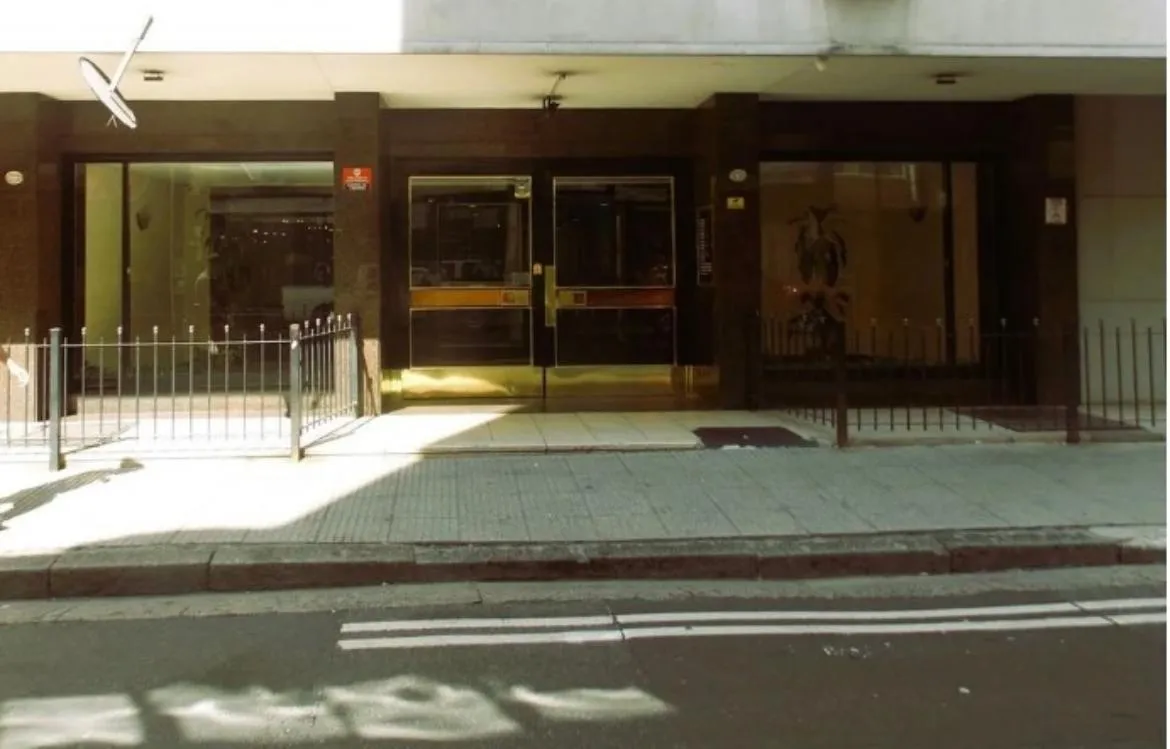 Furnished two-bedroom apartment in San Nicolás