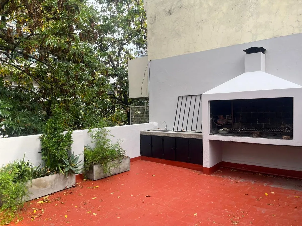 PH com 2 quartos e terraço em Caballito