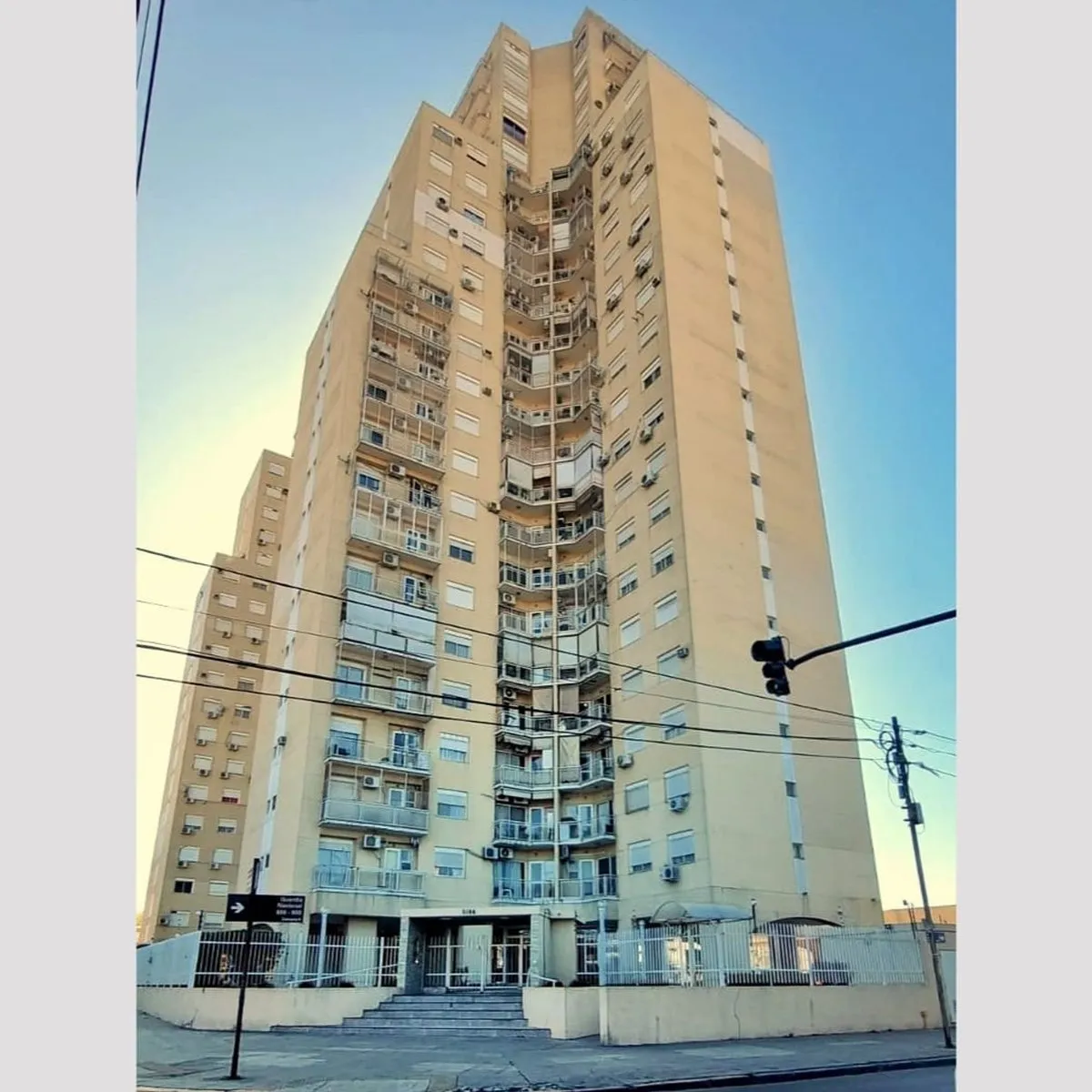 Квартира с 2 спальнями в аренду в Mataderos, Torres Sol de Luro