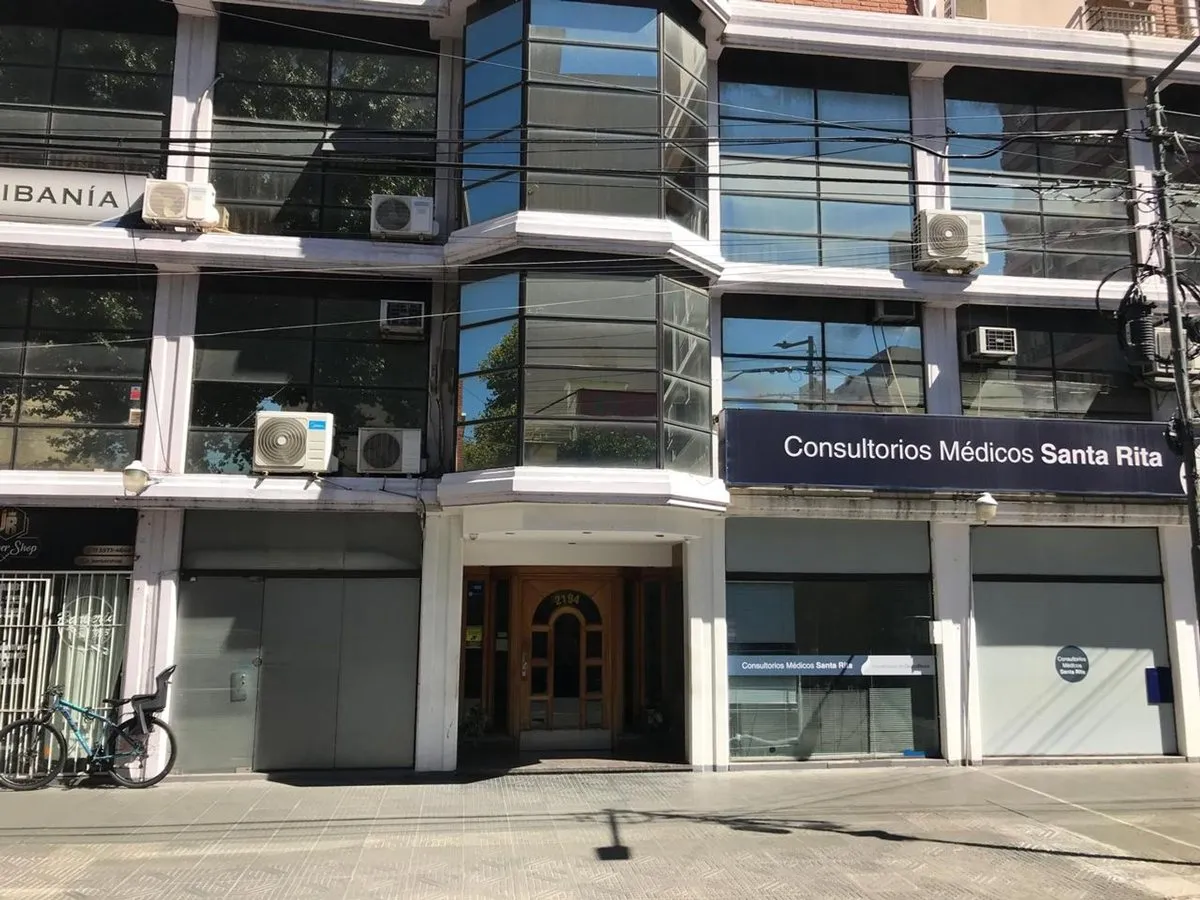 Departamento de 3 ambientes con 2 balcones al frente en General San Martín