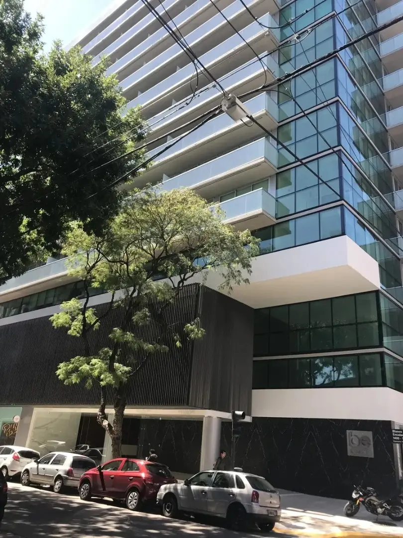 Monoambiente en alquiler en Belgrano