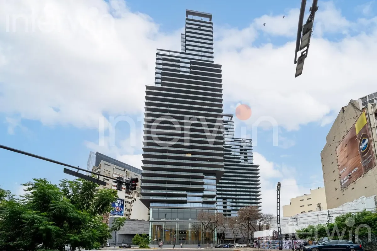 Четырёхспальная квартира в Núñez в Torre Libertador de Quantum Bellini