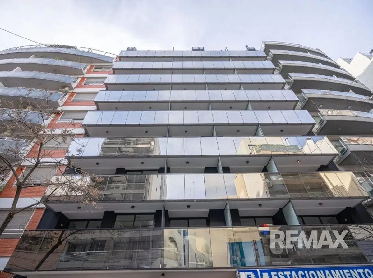 Brand new studio apartment in Palermo with private patio and grill