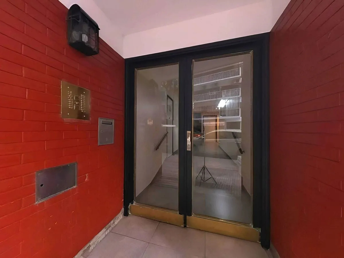 Studio apartment in Recoleta