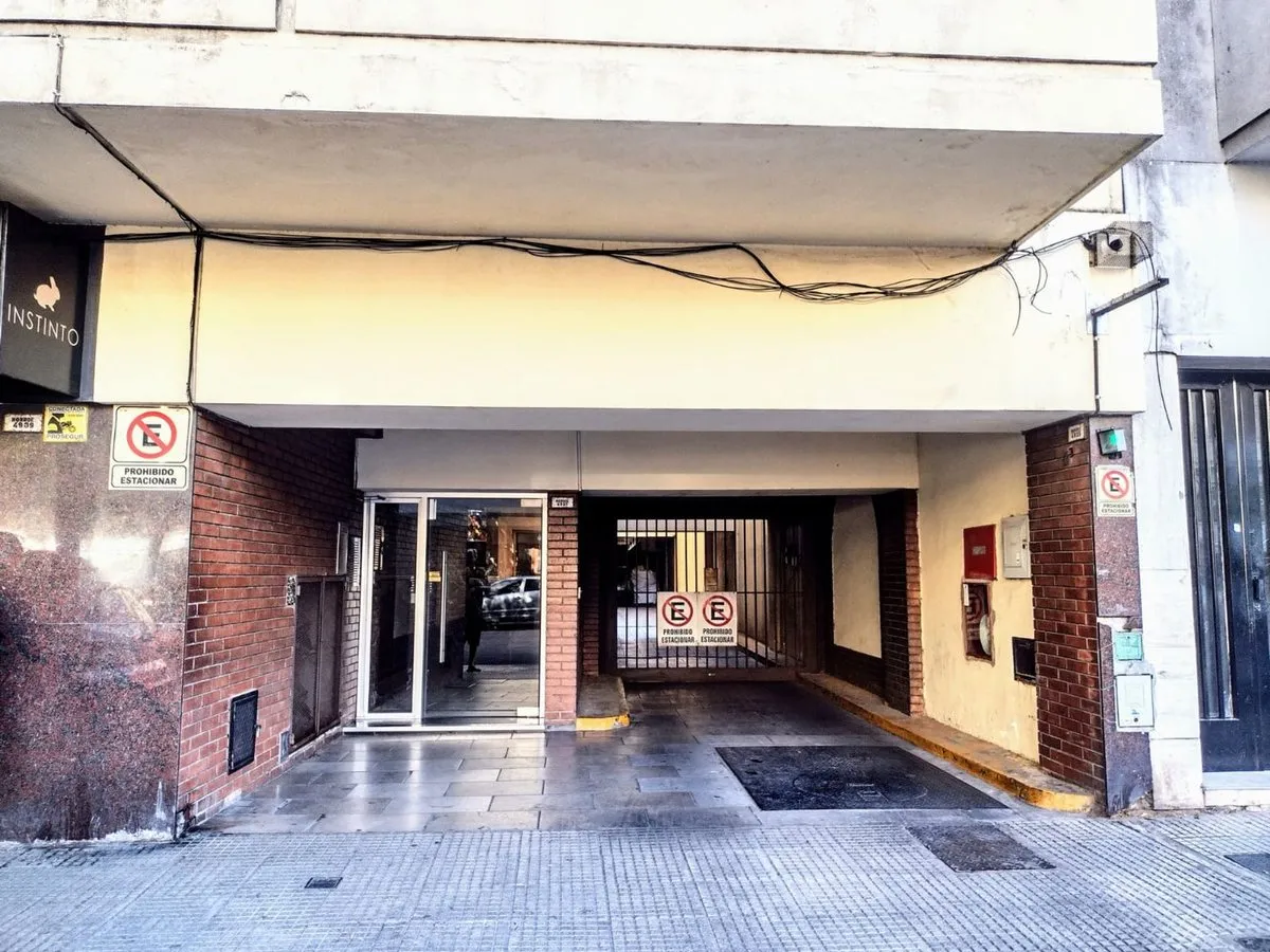 Monoambiente de 30 m² en Villa Urquiza