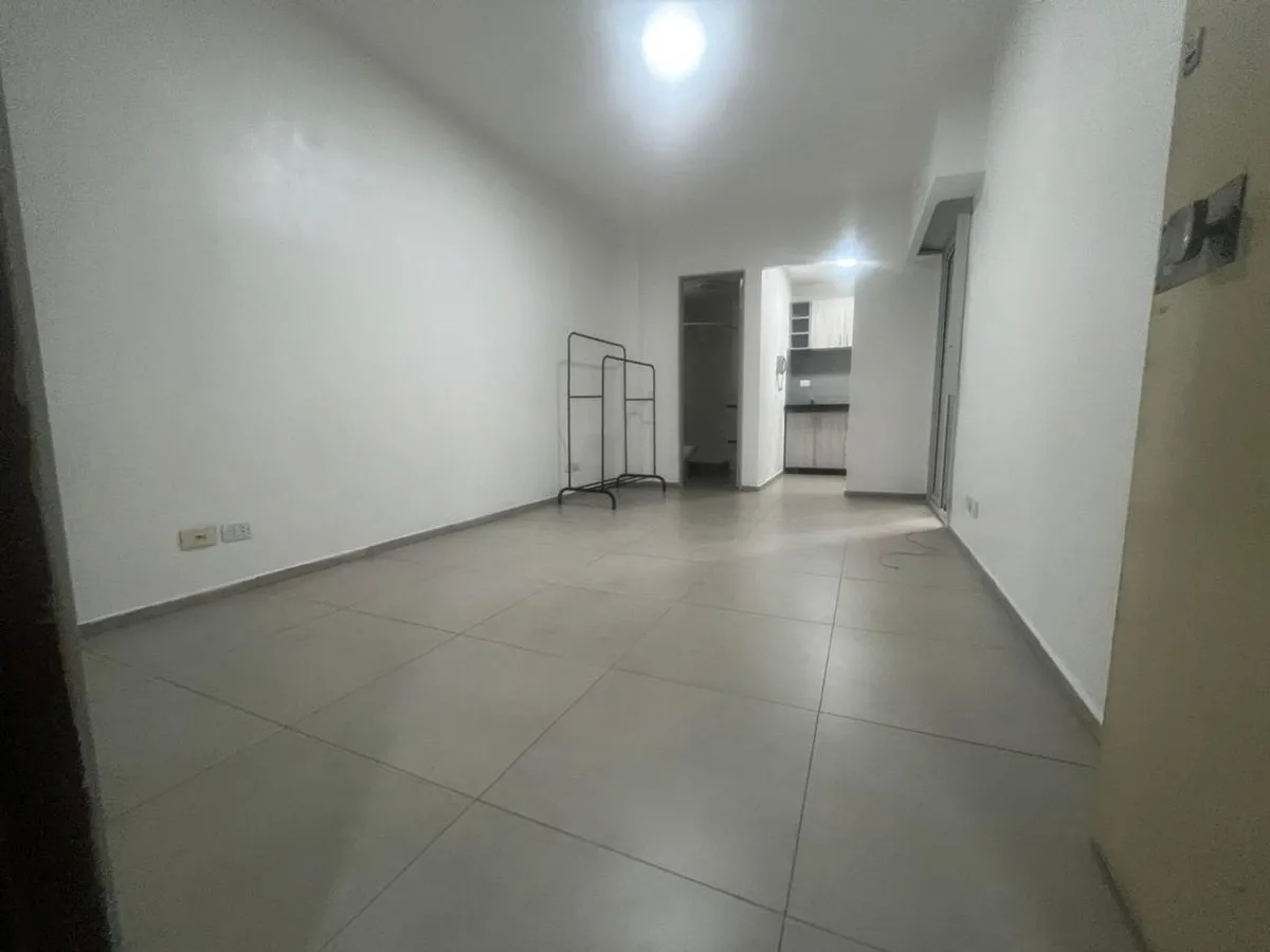 Monoambiente reciclado a nuevo en Belgrano