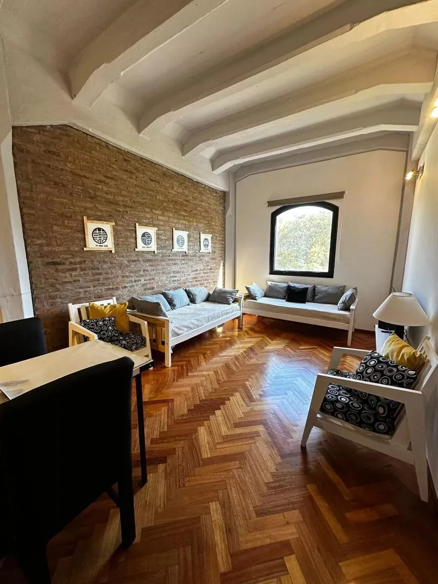 Apartamento mobiliado de 1 quarto em San Telmo