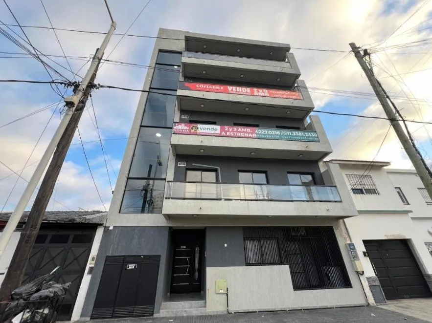 Apartamento de dois ambientes em Wilde