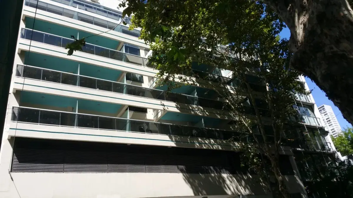 Kitnet mobiliada em Palermo Hollywood