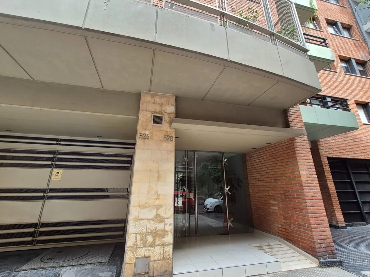 Apartamento de 2 ambientes em Palermo com piscina