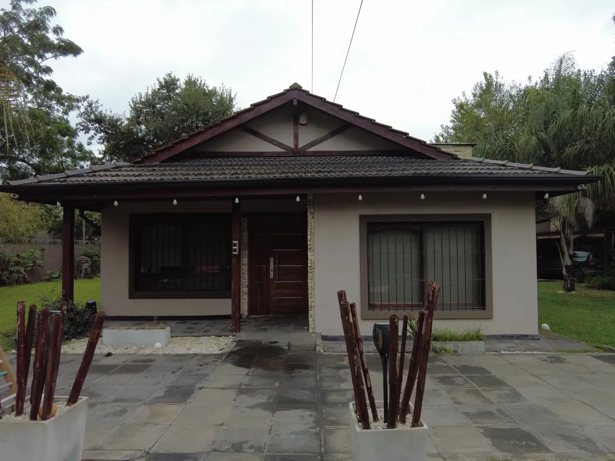 Casa En Centro (moreno)
