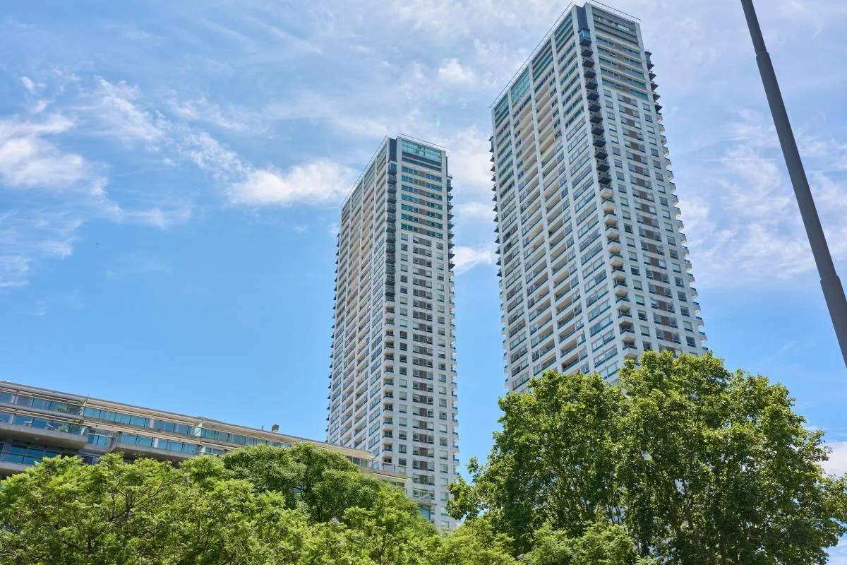 Apartamento de dois ambientes mobiliado em Puerto Madero