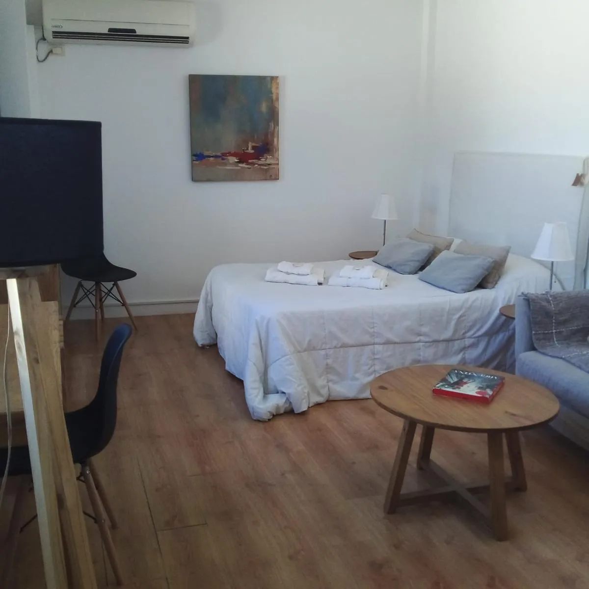 Kitnet em Palermo