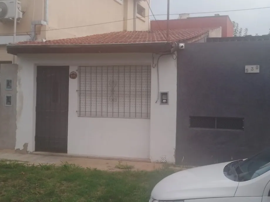 Departamento En Alquiler En Villa Luzuriaga