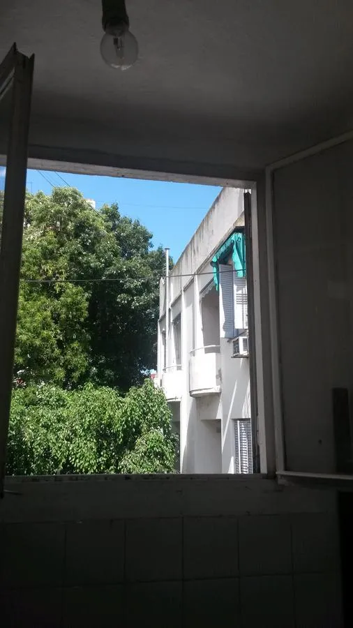 Departamento de 1 ambiente y medio en Monserrat