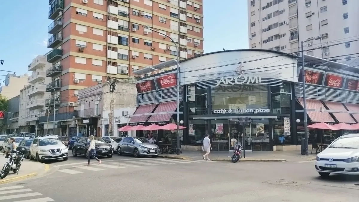 Departamento de 2 ambientes reciclado de 32 m² en Villa del Parque