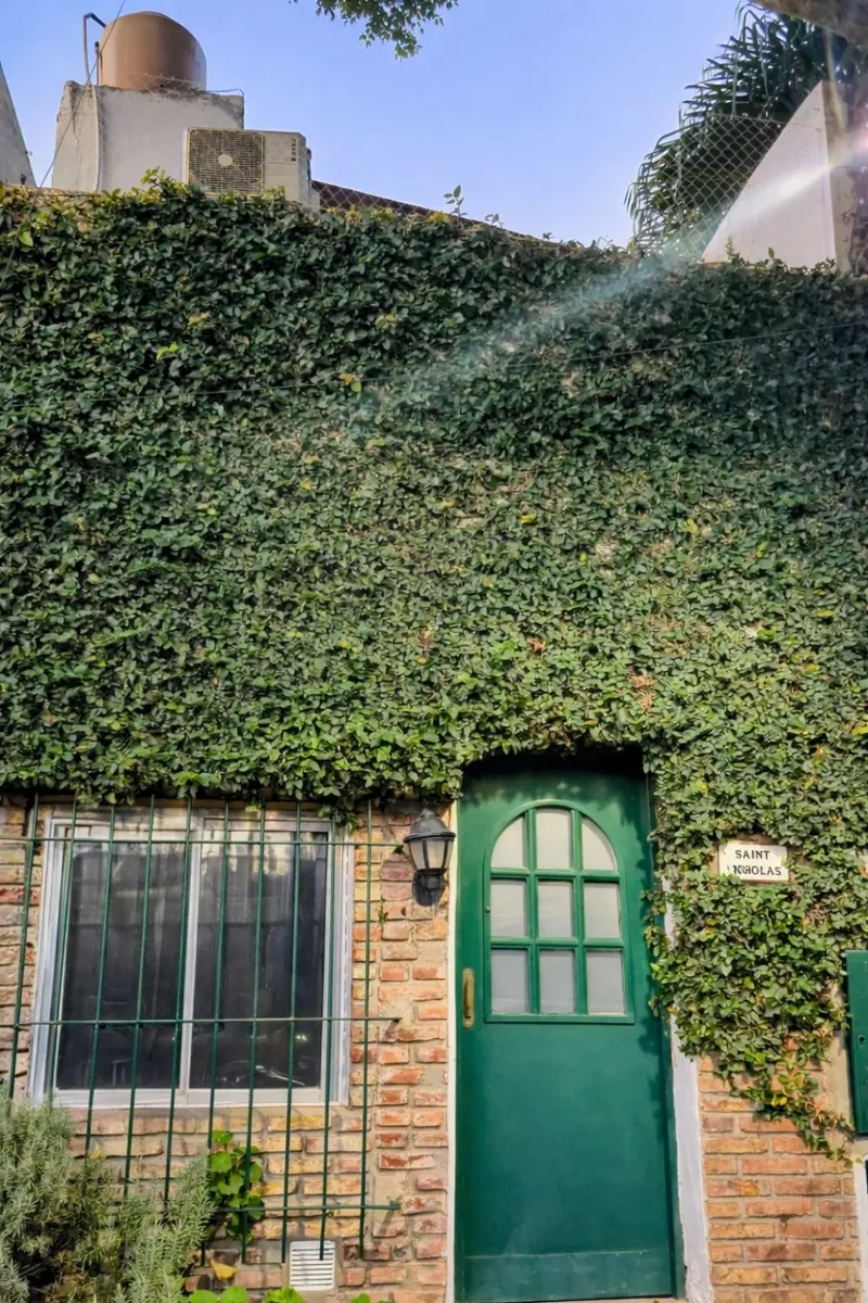 Двухуровневая квартира с 1 спальней в San Isidro