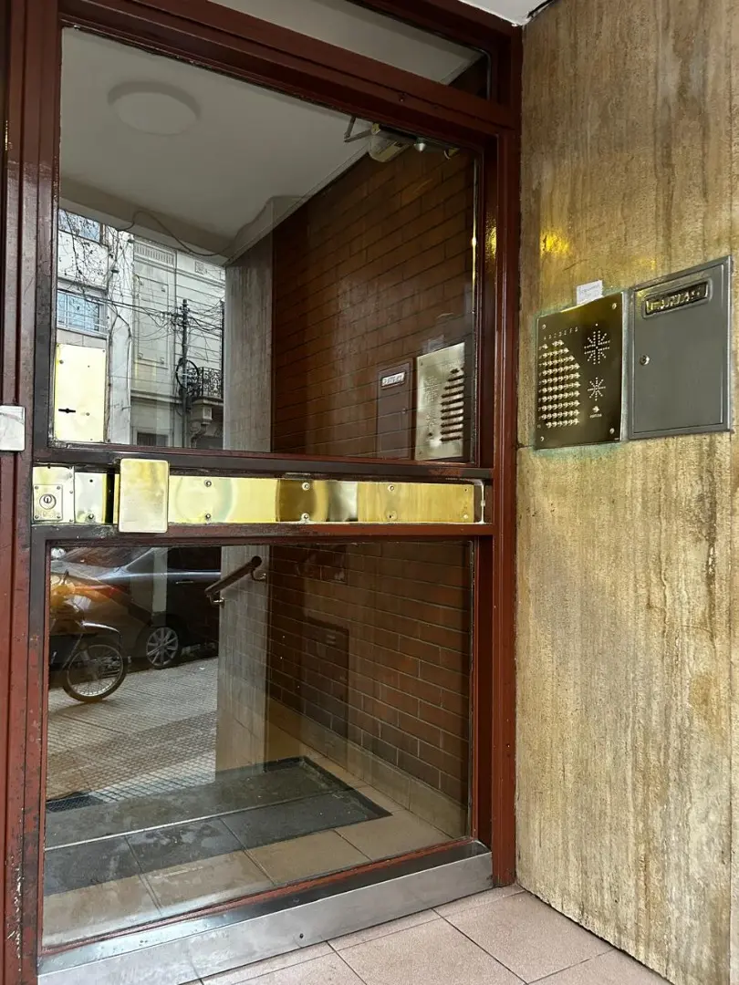 Departamento de 3 ambientes en Almagro