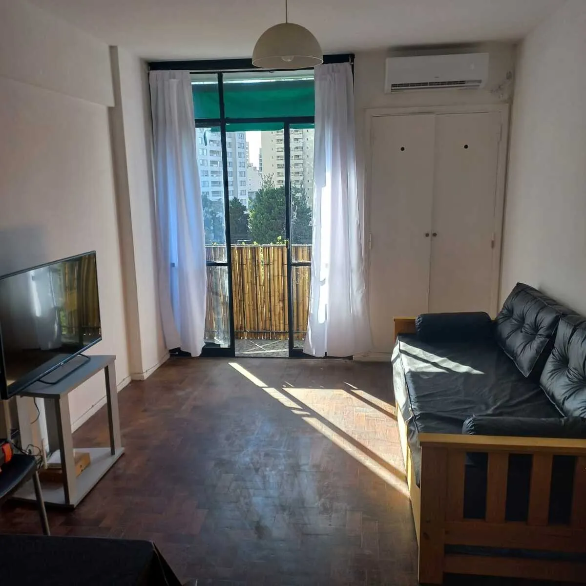 Kitnet mobiliada em Caballito