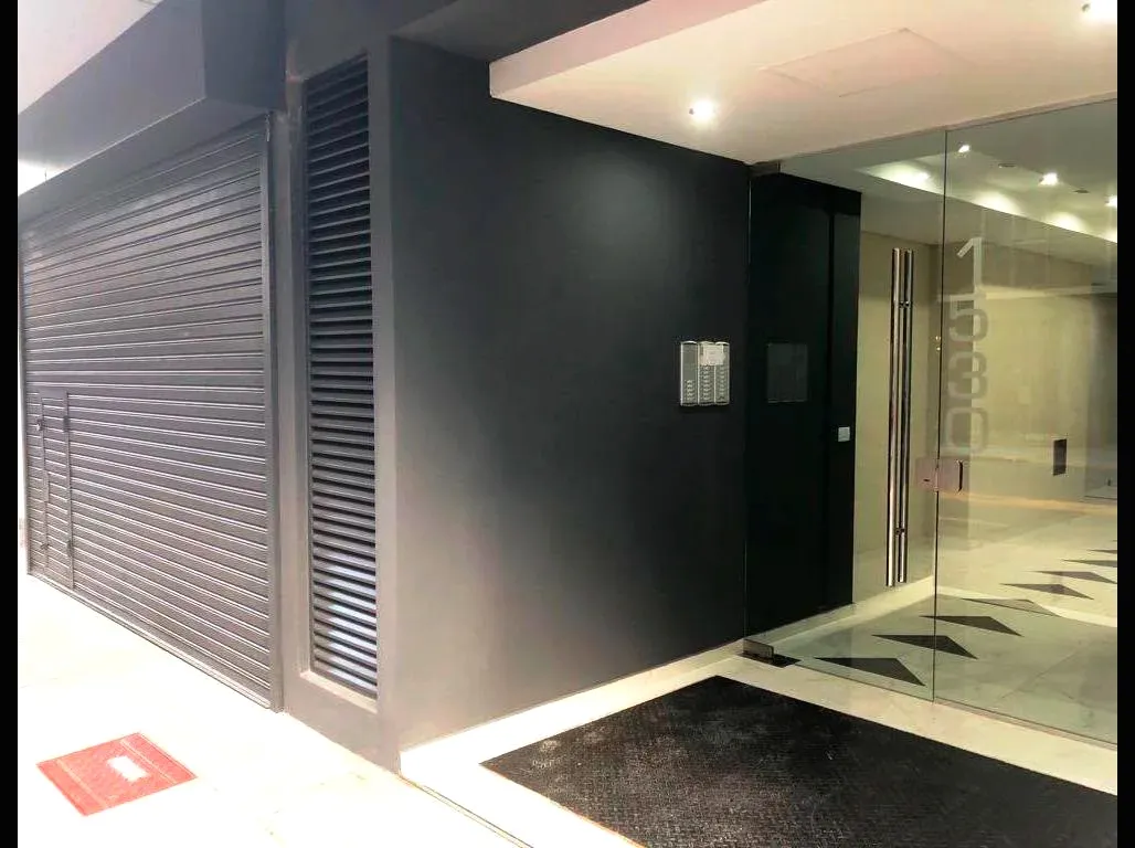 Studio apartment in Recoleta