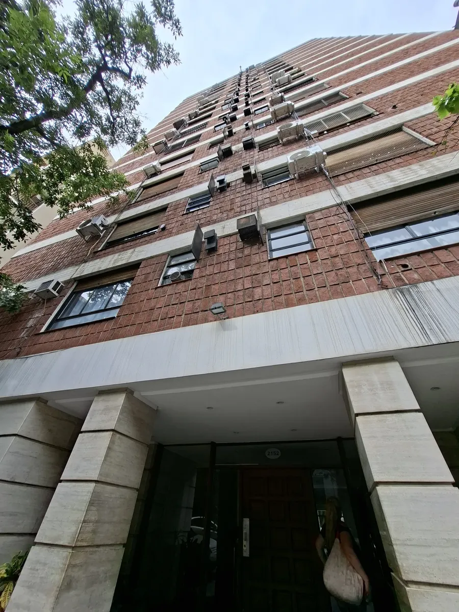 Two-room apartment with 1 bedroom for rent in Belgrano