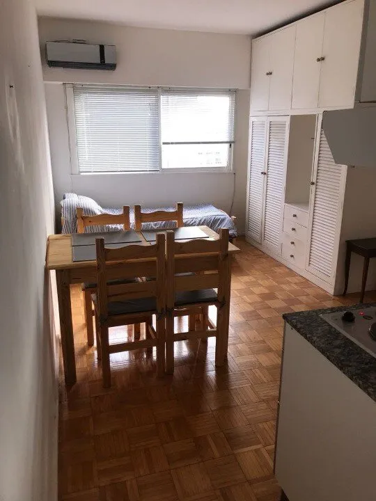 Kitnet mobiliada em Retiro