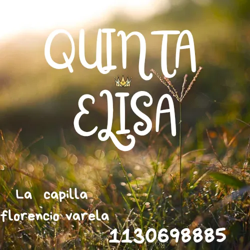 Casa Quinta Con Quincho Parque Y Pileta. Un Lugar Rodeado De Naturaleza Con Amplio Parque De 80 X 40 Mts. Ideal Para Pasar El Dia O Tomarse Varios Dias De Descanso