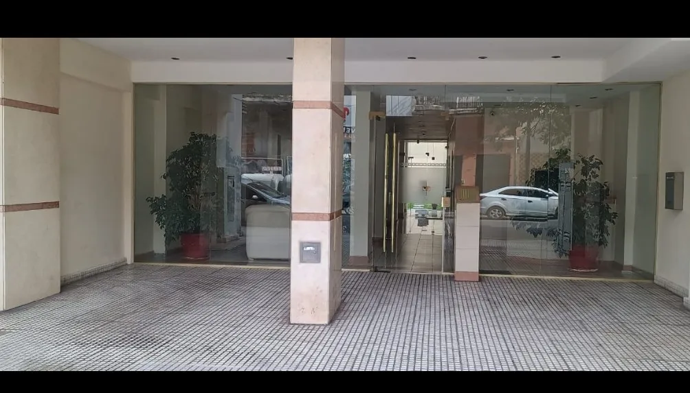 One-bedroom studio apartment in Recoleta