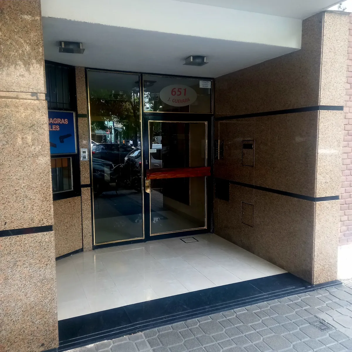 Studio de 30 m² em Chacarita