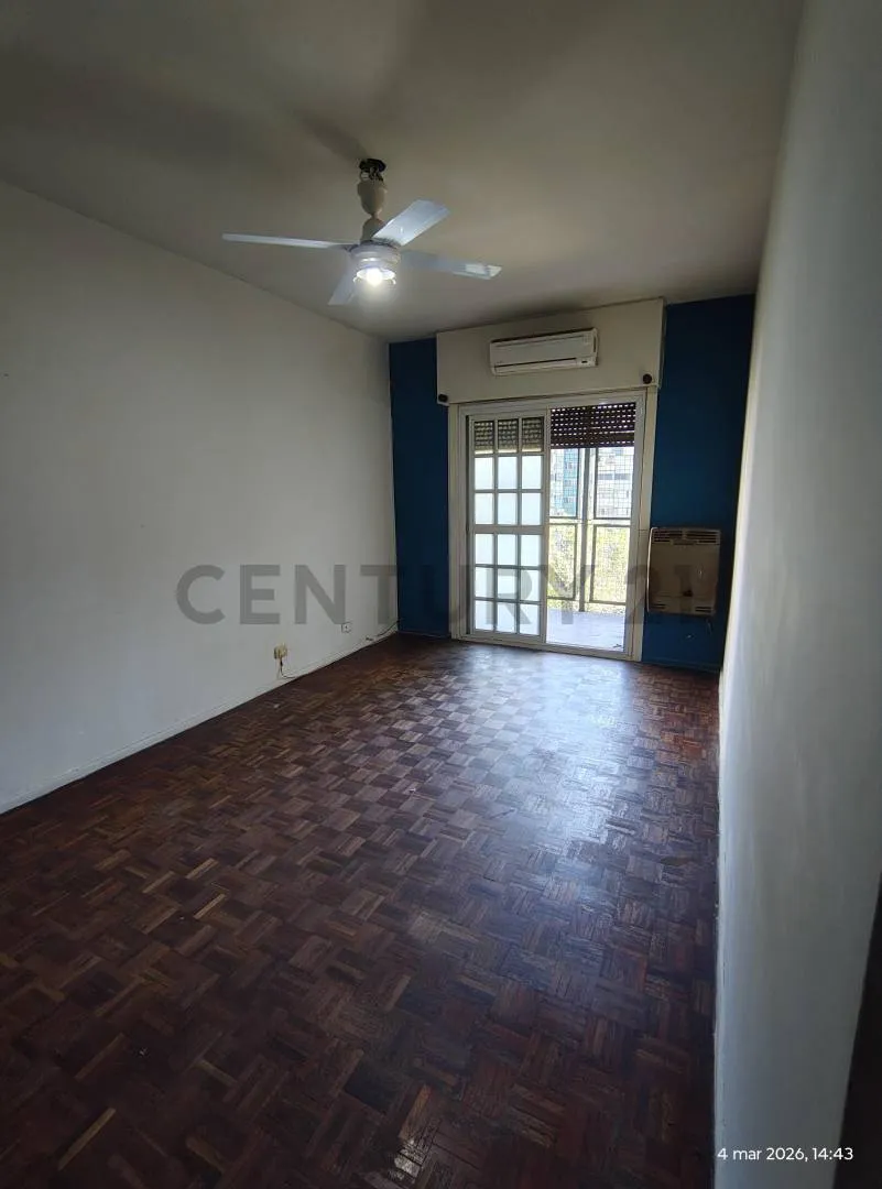 Apartamento de três ambientes no Edificio 8, Villa Lugano